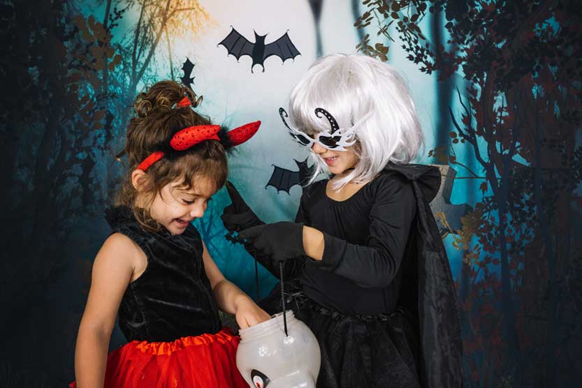 Idée déguisement enfant Halloween et prix 2024